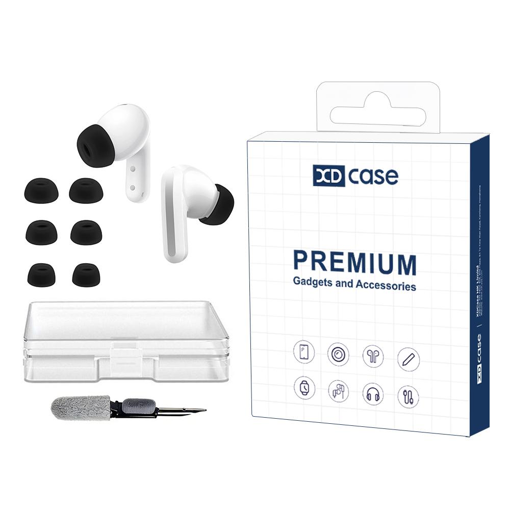 Silicone Ear Tip Replacement - لسماعات Redmi Buds 6 Pro /