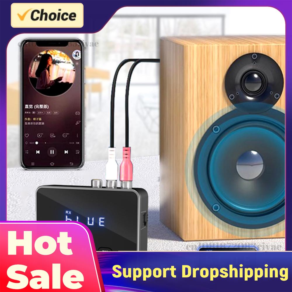 Bluetooth Adapter Receiver - جهاز استقبال وإرسال بلوتوث 5.4 مع