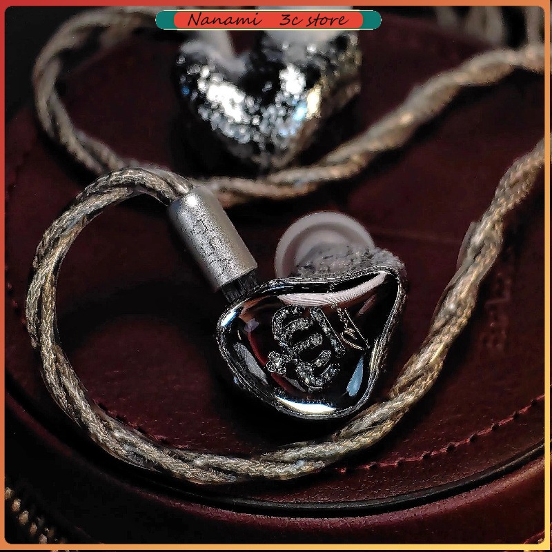 Audiophile Headphone Wired - سماعات أذن Zither Crown VSA PM