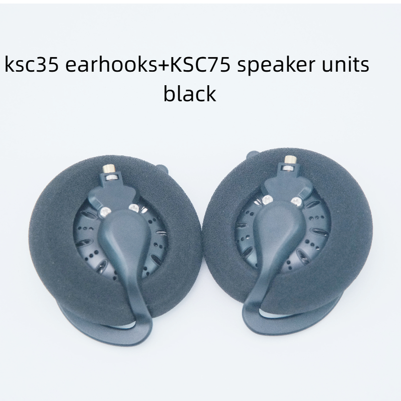 Sports Earphone Hook - سماعات أذن رياضية KSC75 قابلة للتخصيص