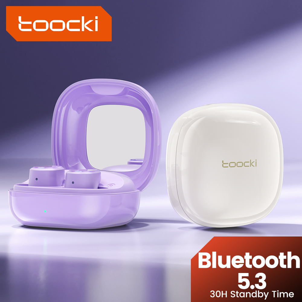 Bluetooth Headset On Ear - سماعات أذن توكي بلوتوث 5.3 لاسلكية