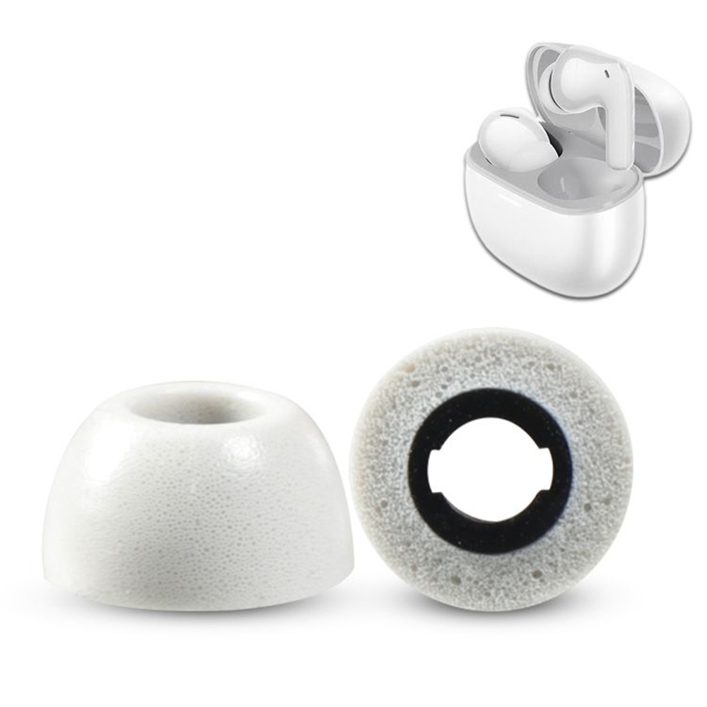 Earphone Foam Tip - 6 قطعة سماعات أذن رغوة نصائح