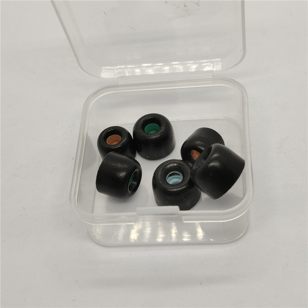 Earphone Foam Tip - 6 قطعة نصائح رغوة ل Anker