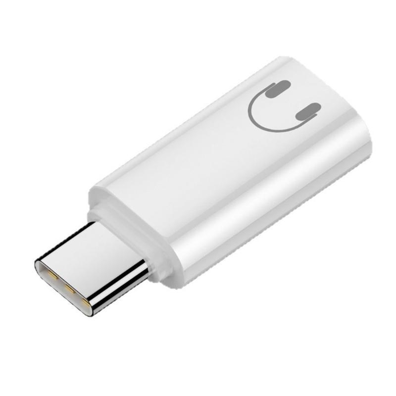Usb C Earphone - نوع C إلى 8Pin سماعة محول