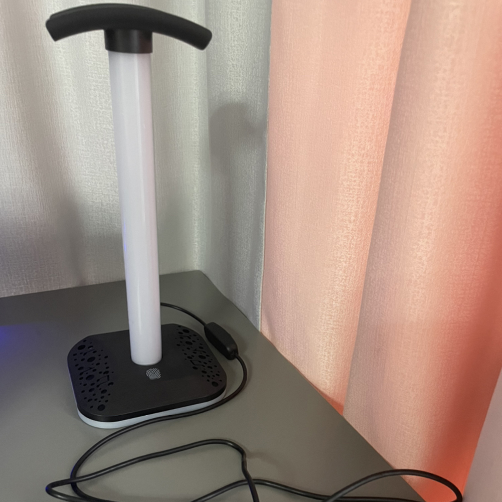Gaming Headset Rgb - سماعة رأس للألعاب مزودة بإضاءة RGB