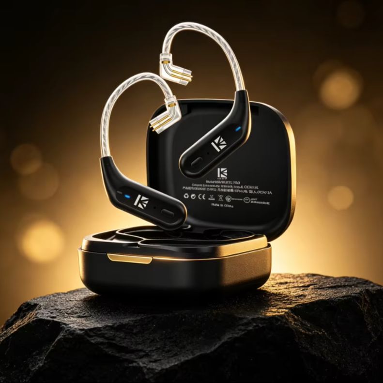 In Ear Monitor Iem - محول سماعات الأذن بتقنية البلوتوث IEM