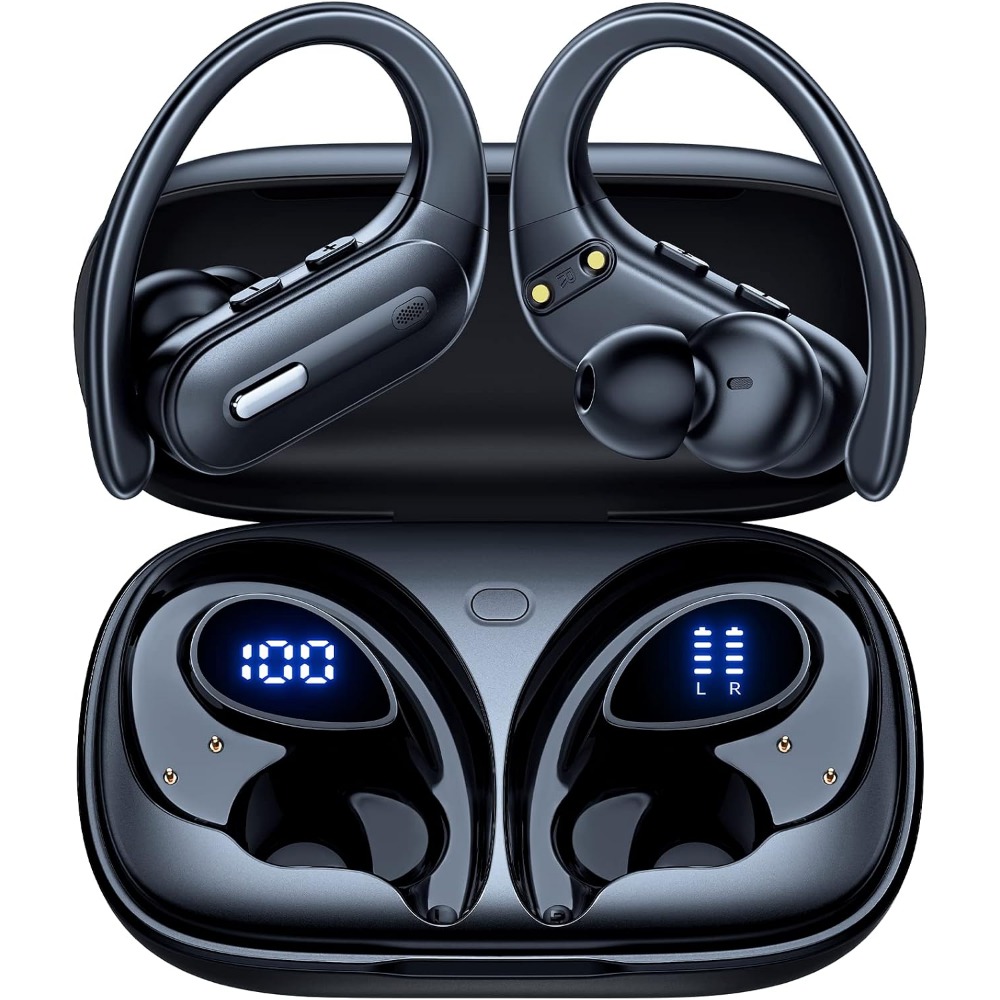 Noise Cancelling Headphone - سماعات أذن لاسلكية مع خاصية إلغاء