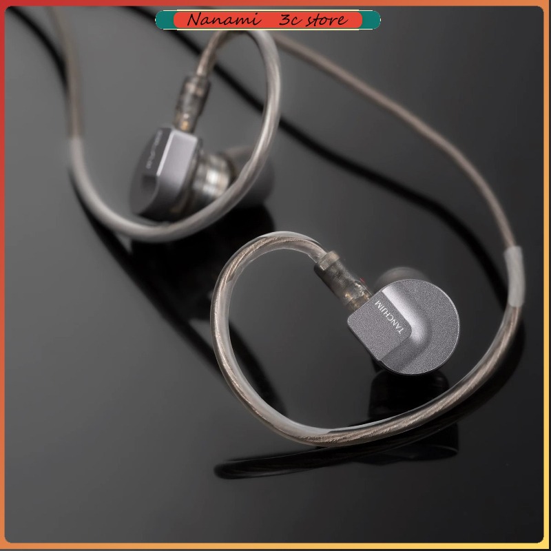 Usb C Earphone - سماعات أذن سلكية TANCHJIM OLA2 مع