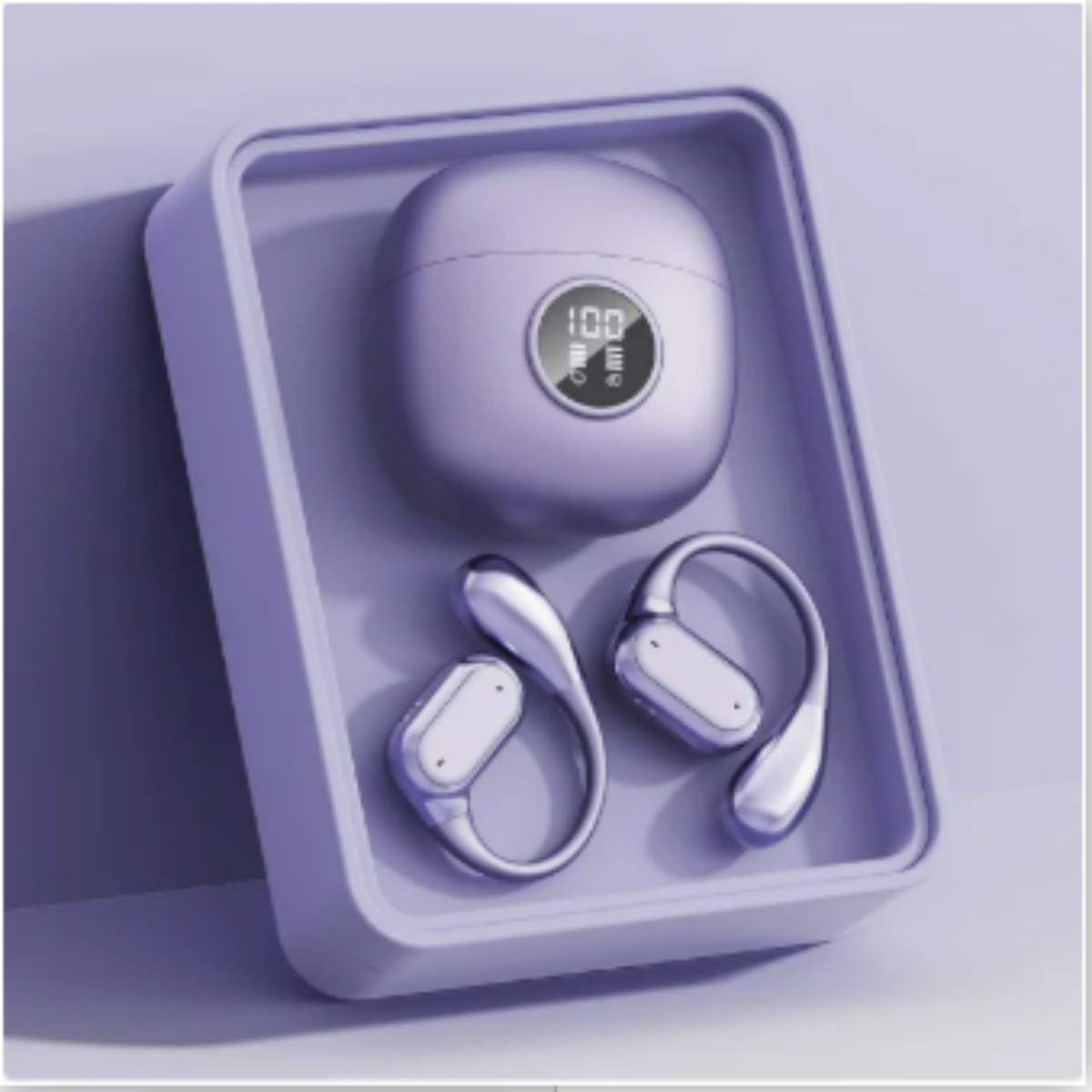 Wireless Earbuds Tws - سماعات أذن لاسلكية لينوفو بتقنية البلوتوث