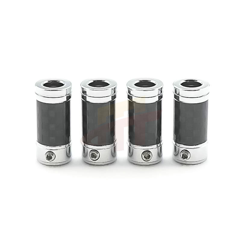 Audio Splitter Y - سراويل HiFi من ألياف الكربون ،