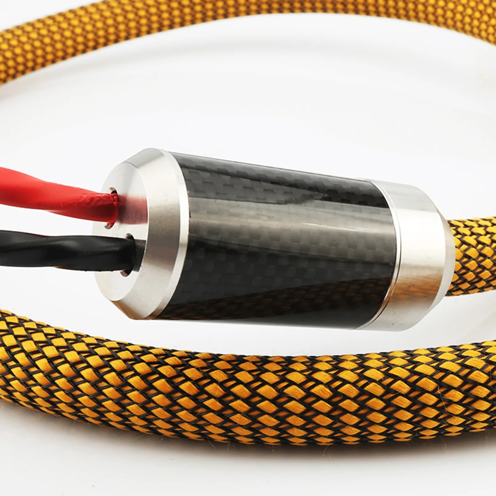 Audio Splitter Y - عالية الجودة CF1606 الفولاذ المقاوم للصدأ