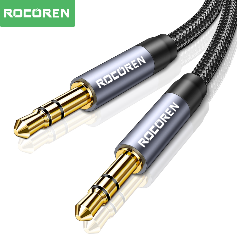 Cable Extension 3.5 - Rocoren 3.5 مللي متر جاك كابل