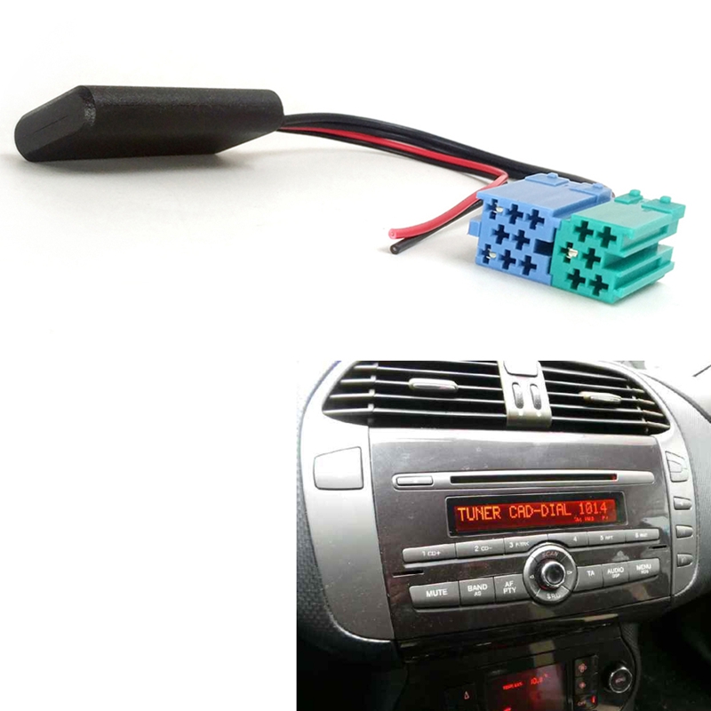 Bluetooth Adapter Receiver - محول Aux للسيارة لـ Fiat Bravo