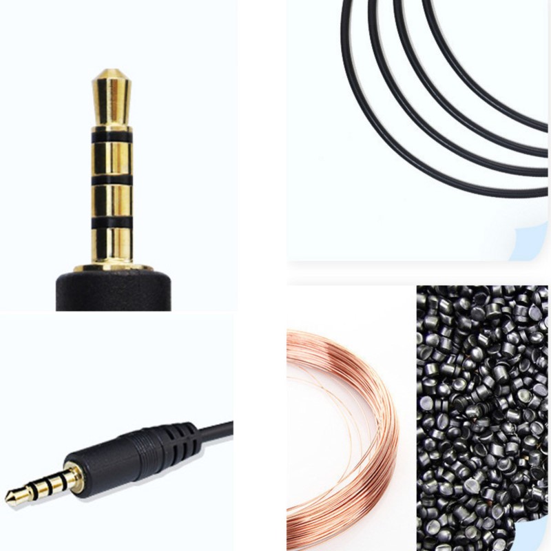 Cable Extension 3.5 - كابل تمديد صوتي 3.5 إلى 3.5