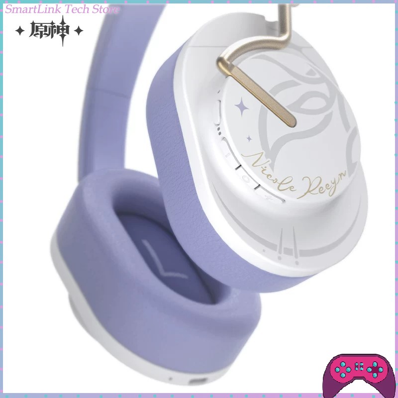 Noise Cancelling Headphone - سماعات رأس بلوتوث على شكل عصابة