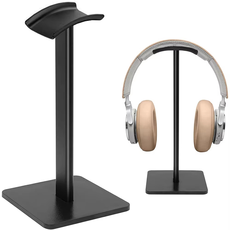Headphone Stand Desk - حامل سماعة الرأس المثبت على الرأس