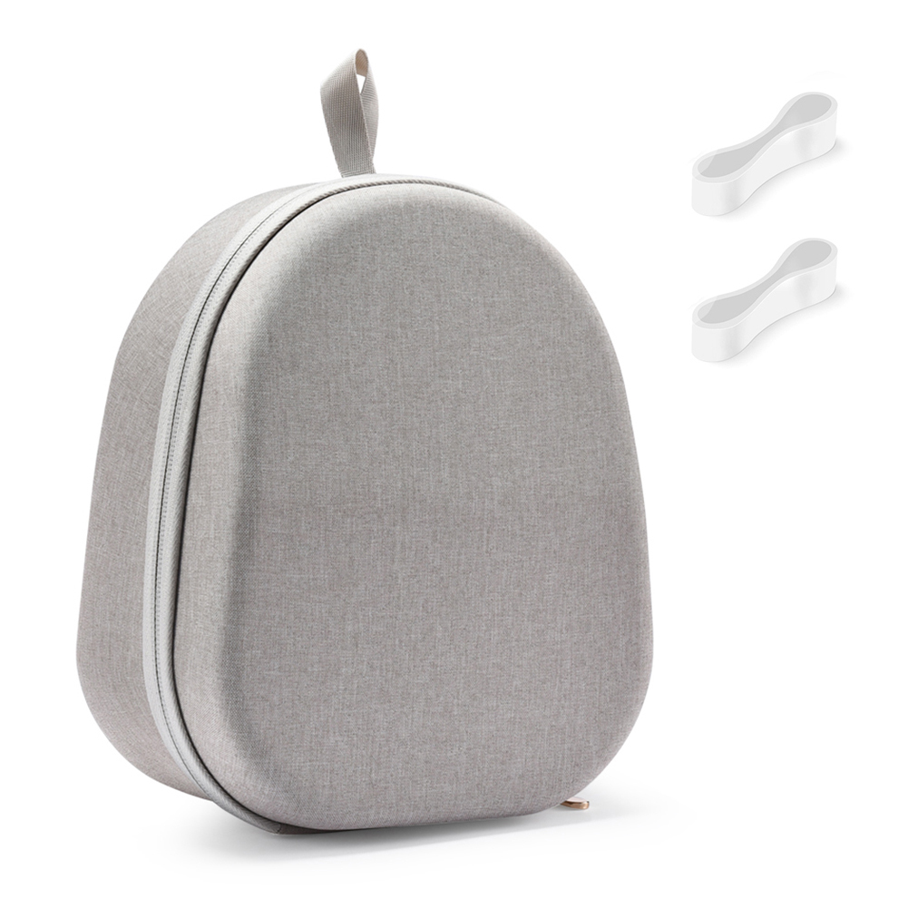 Headphone Case Hard - حقيبة حمل صلبة من مادة EVA