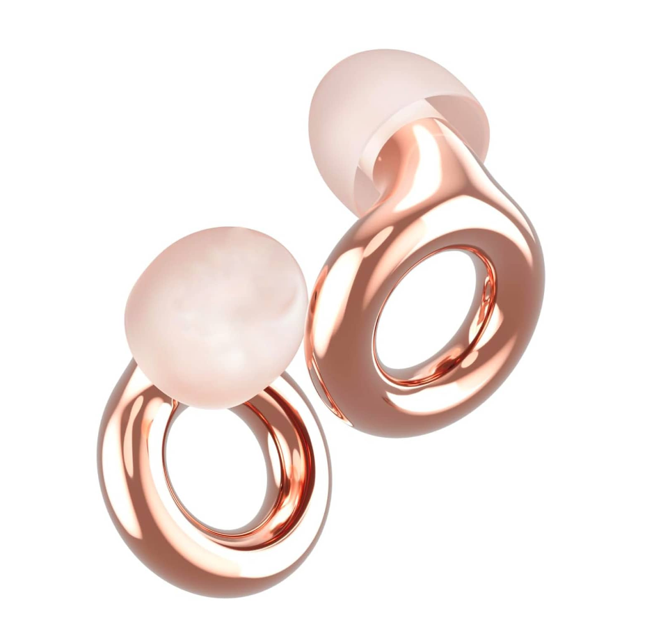 Silicone Ear Tip Replacement - سدادات أذن سيليكونية عازلة للضوضاء، مصنوعة