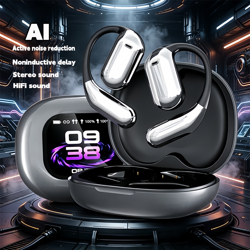 Sports Earphone Hook - سماعات أذن YYK Q16 Pro للترجمة