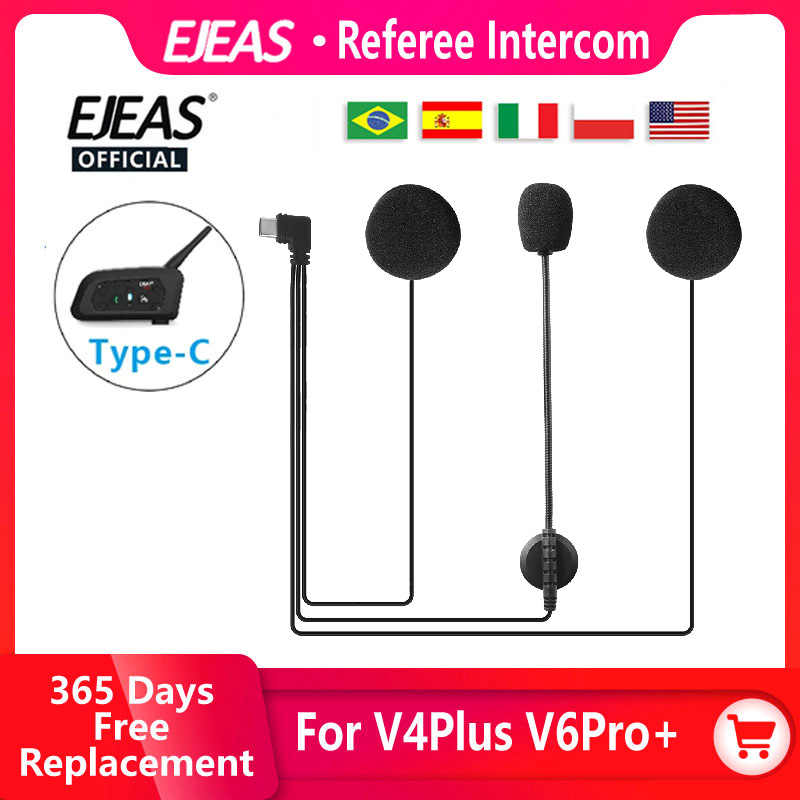 Usb C Earphone - مشبك تثبيت سماعة الرأس الأصلي من