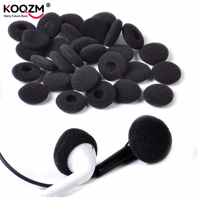 Earphone Foam Tip - أغطية إسفنجية بديلة لسماعات الأذن ،