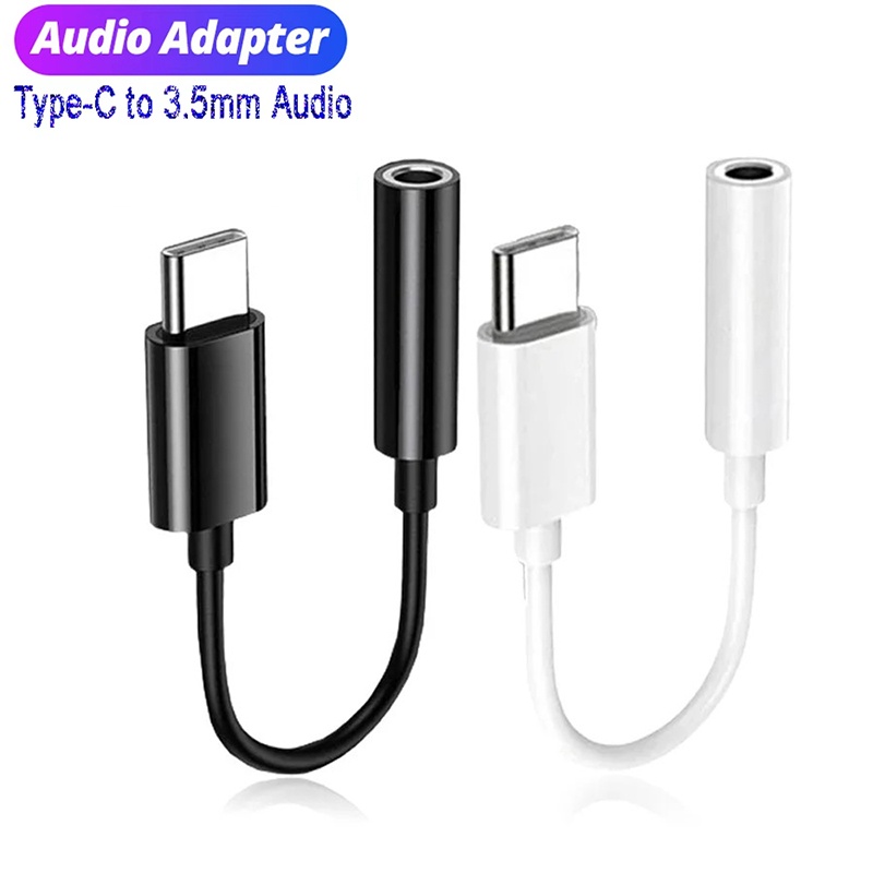 Cable Extension 3.5 - محول سماعات من النوع C إلى