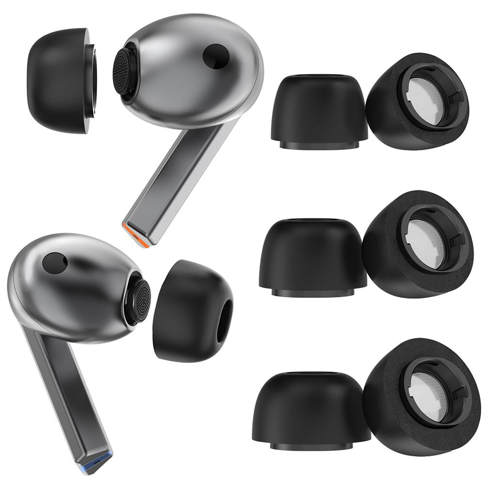 Earphone Foam Tip - XDcase 4 أزواج من أغطية الأذن