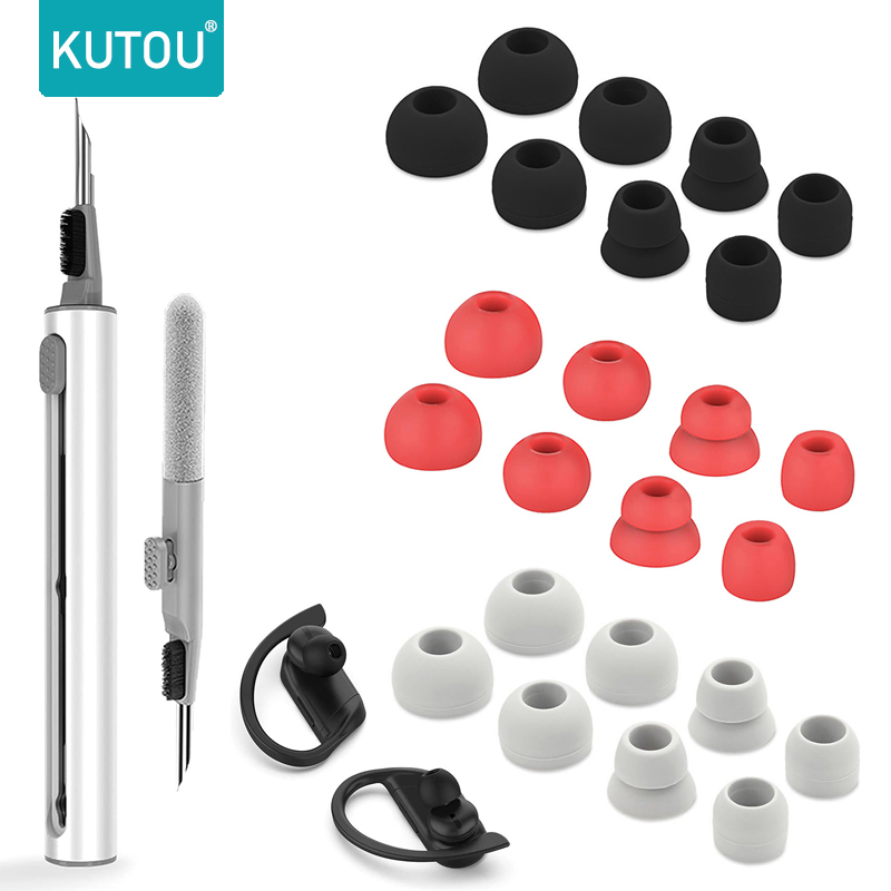 Silicone Ear Tip Replacement - كوتو-بديل سيليكون الأذن نصائح ل Powerbeats