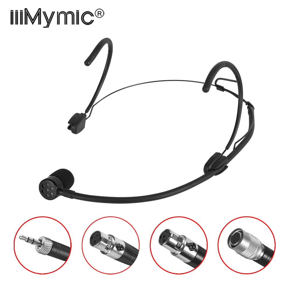 Audiophile Headphone Wired - ميكروفون أحادي الاتجاه أسود اللون من