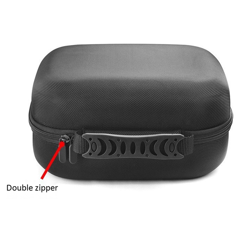 Headphone Case Hard - -[A51I Digital] حقيبة تخزين محمولة صلبة