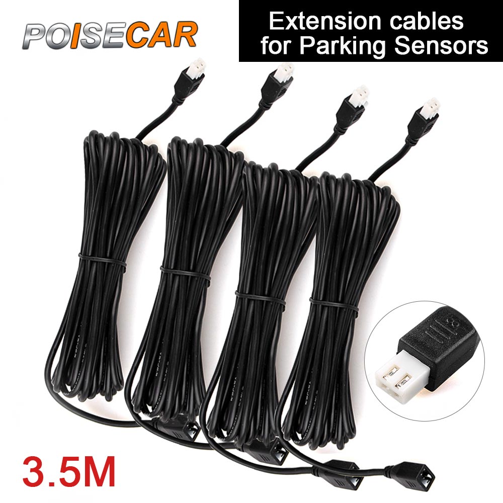 Cable Extension 3.5 - 4 قطعة 2 دبوس كابل تمديد