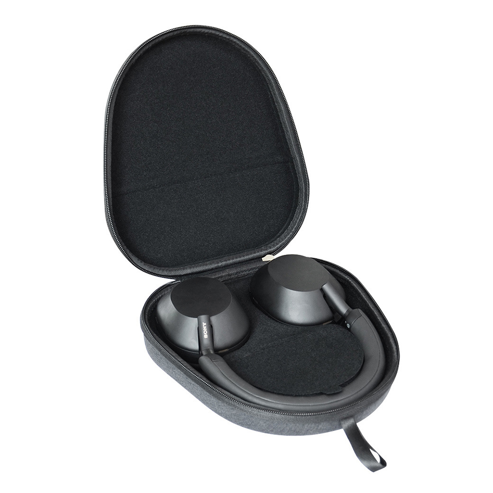 حقيبة حمل صلبة مقاومة للصدمات، - مراجعة Headphone Case Hard وسعره