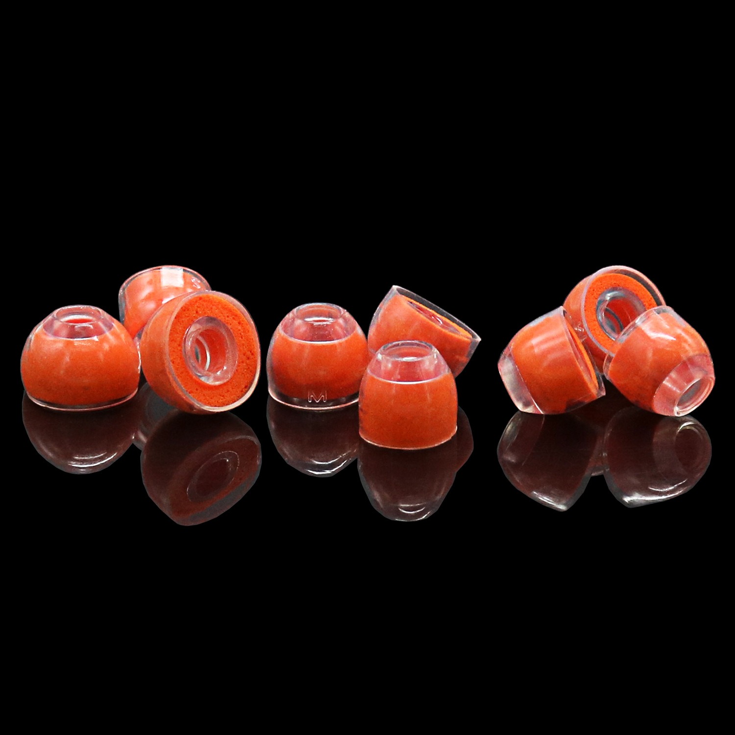Tiandirenhe الأذن نصائح S/M/L  - مراجعة In Ear Monitor Iem وسعره