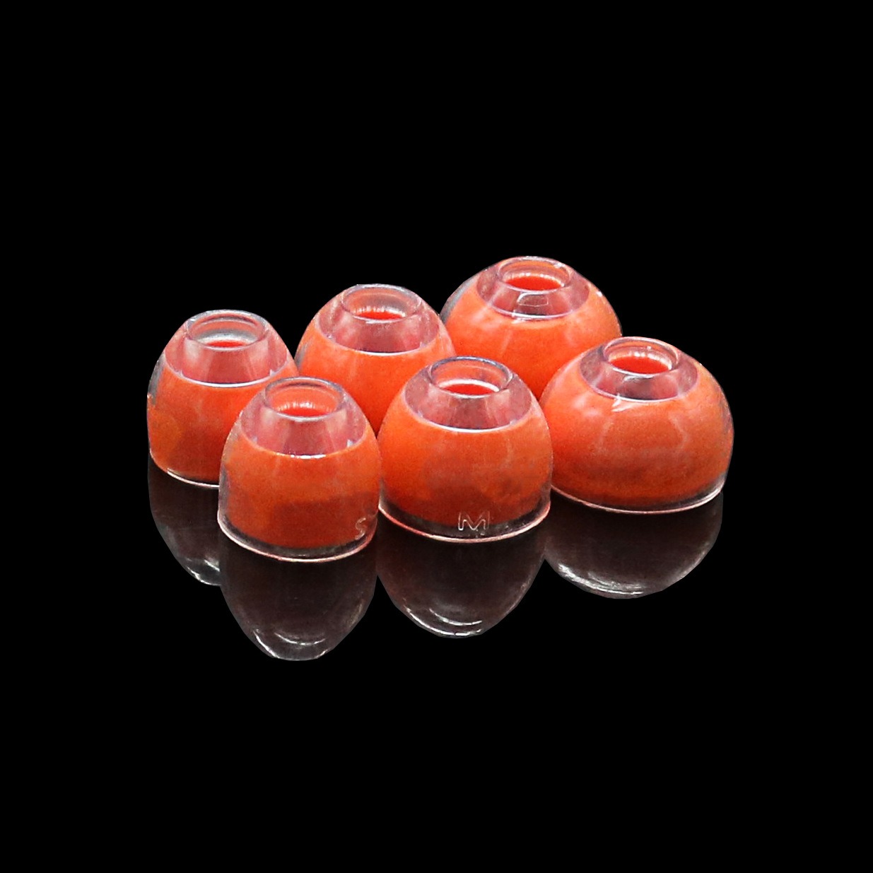 Tiandirenhe الأذن نصائح S/M/L  - مراجعة In Ear Monitor Iem وسعره