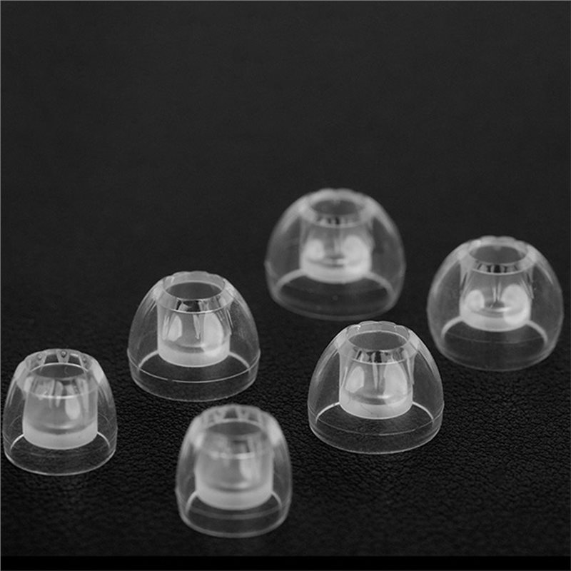 أطراف أذن من السيليكون A41Z لس - مراجعة Silicone Ear Tip Replacement وسعره