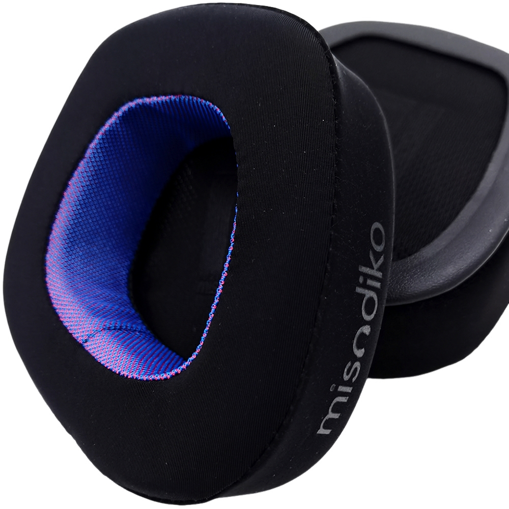 Misodiko ترقية وسادات الأذن لا - مراجعة Gaming Headset Rgb وسعره
