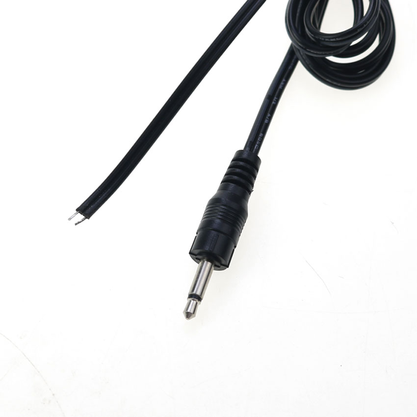 1/5/10 قطع قابس ذكر 3.5 ملم أح - مراجعة Audiophile Headphone Wired وسعره