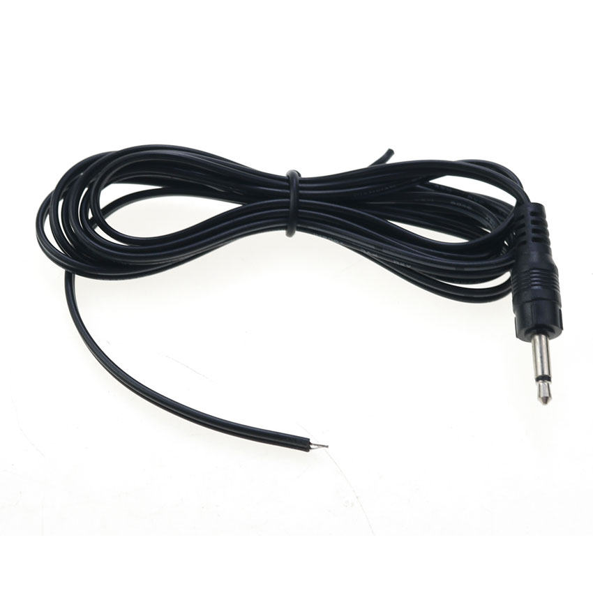 1/5/10 قطع قابس ذكر 3.5 ملم أح - مراجعة Audiophile Headphone Wired وسعره