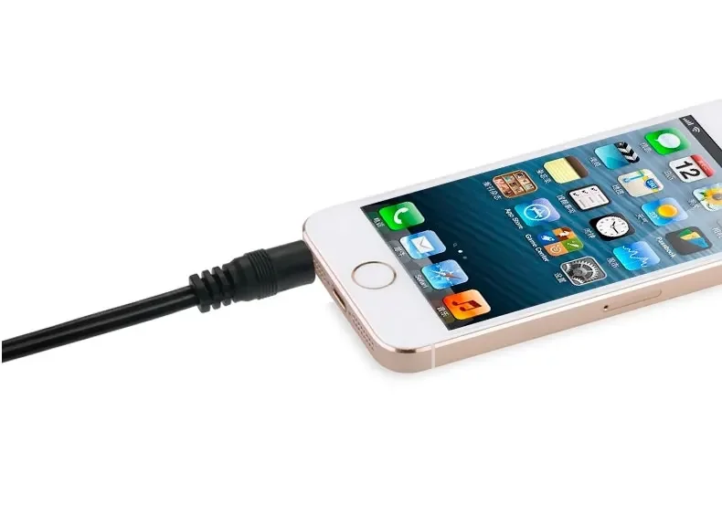 مقسم سماعة الرأس، كابل تمديد 3 - مراجعة Earphone Splitter Jack وسعره