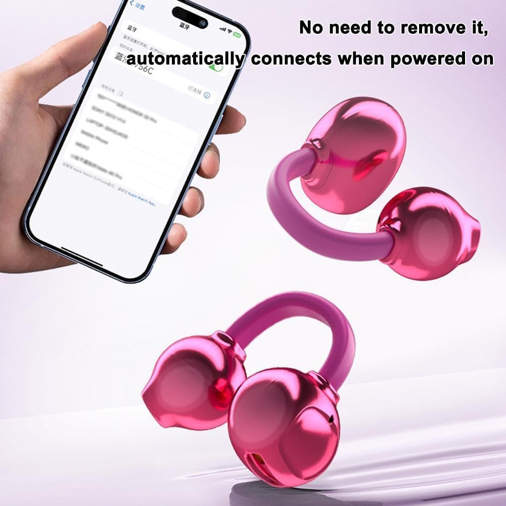 سماعات أذن لاسلكية بتقنية البل - مراجعة Bluetooth Headset On Ear وسعره