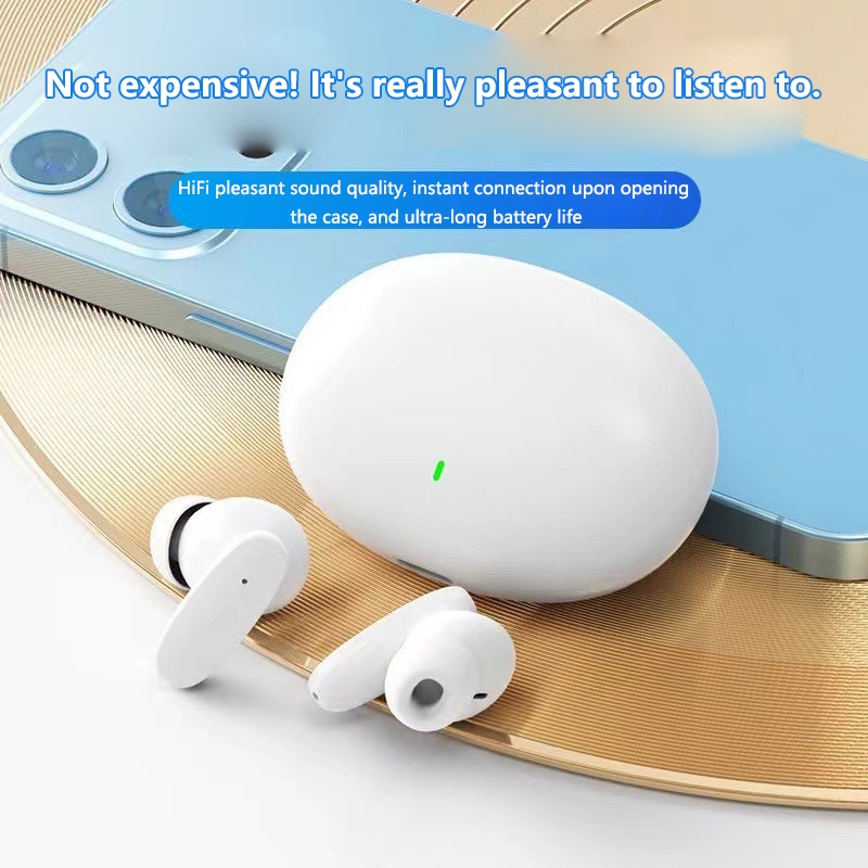 Lenovo New Wireless Earphone B - مراجعة Wireless Earbuds Tws وسعره
