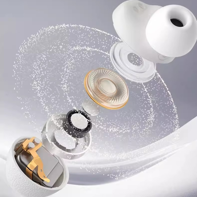 سماعات أذن بلوتوث لاسلكية حقيق - مراجعة Noise Cancelling Headphone وسعره
