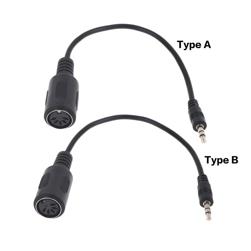 [جديد] كابل محول MIDI Din 5 إل - مراجعة Cable Extension 3.5 وسعره