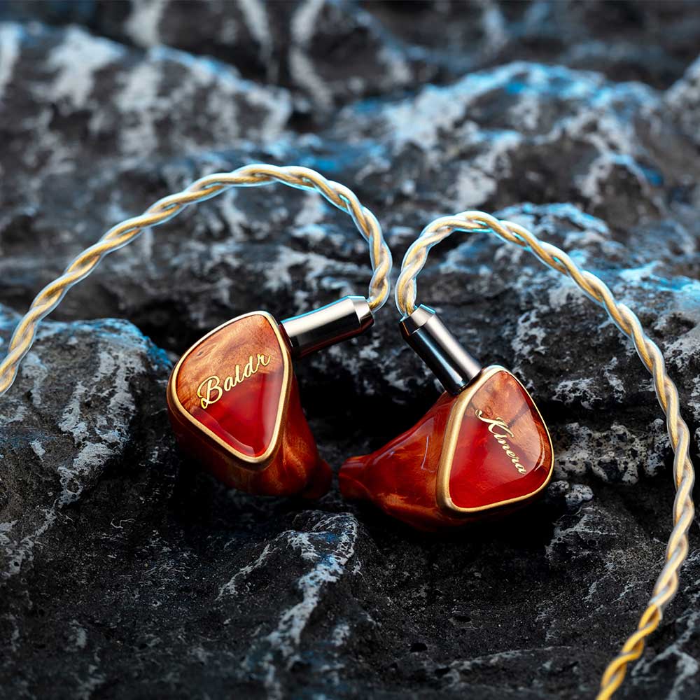سماعات أذن جديدة من كينيرا بال - مراجعة In Ear Monitor Iem وسعره