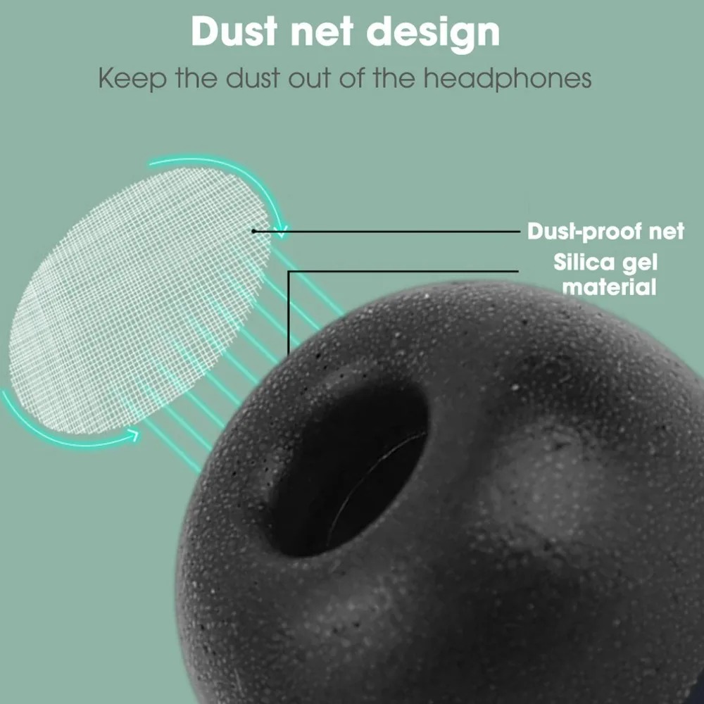 سدادات أذن بديلة من الفوم المر - مراجعة Bluetooth Headset On Ear وسعره
