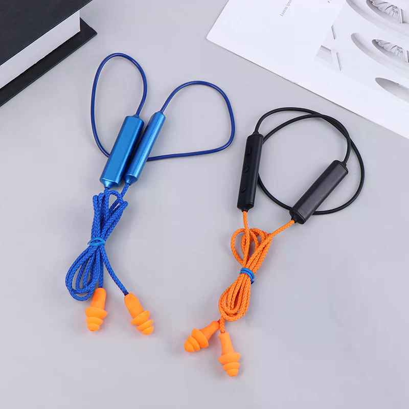 سماعات أذن بلوتوث للعمل، تقليل - مراجعة Bluetooth Headset On Ear وسعره