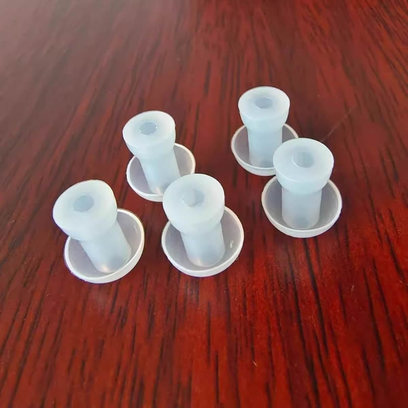 100 قطعة من أغطية الأذن السيلي - مراجعة Silicone Ear Tip Replacement وسعره