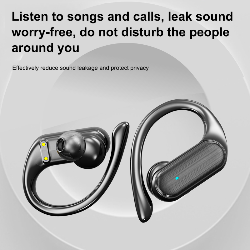 سماعات أذن لاسلكية BOSECXT بتق - مراجعة Wireless Earbuds Tws وسعره
