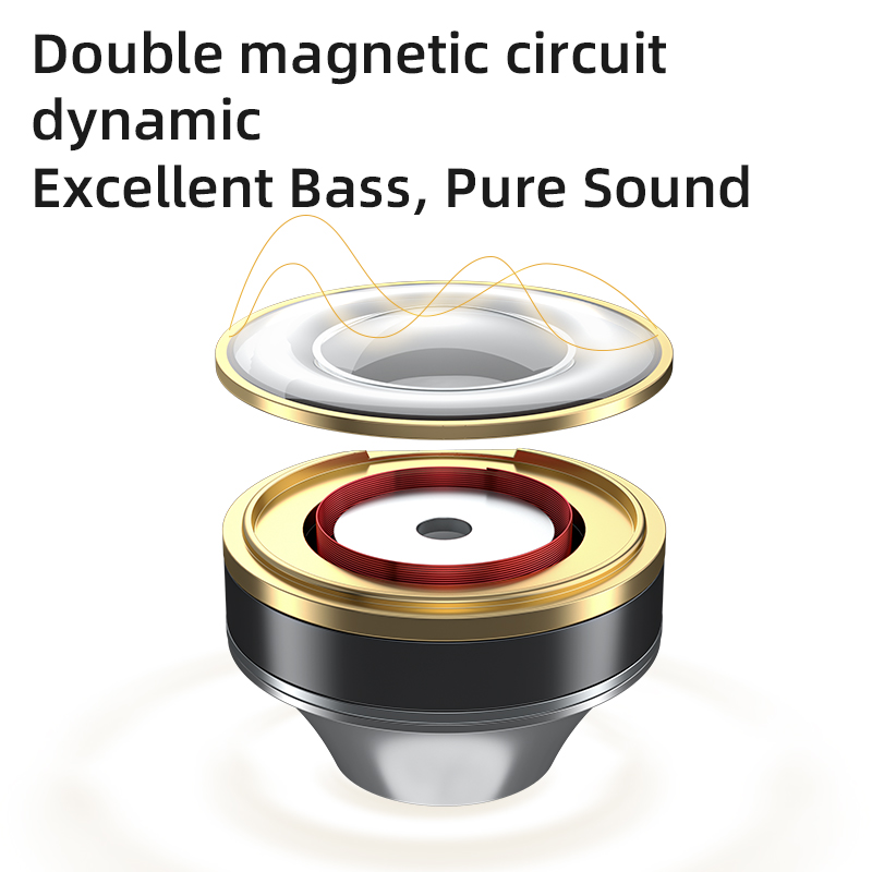 سماعات KZ ZAS السلكية المعدنية - مراجعة Audiophile Headphone Wired وسعره