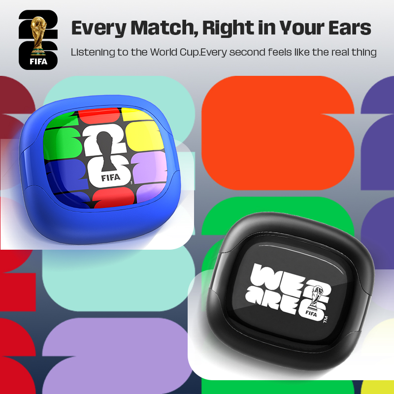 سماعات أذن لاسلكية FIFA-F26E09 - مراجعة Wireless Earbuds Tws وسعره
